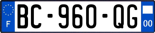 BC-960-QG