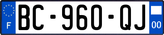 BC-960-QJ