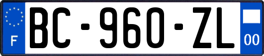 BC-960-ZL