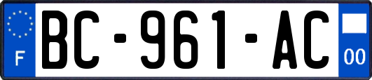 BC-961-AC