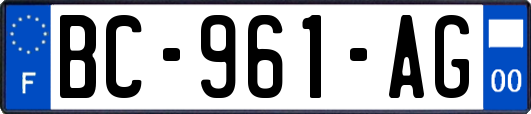 BC-961-AG