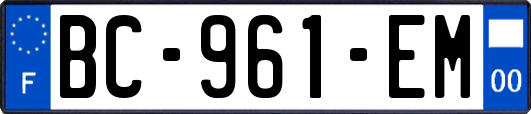 BC-961-EM