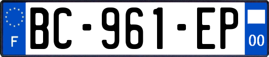 BC-961-EP