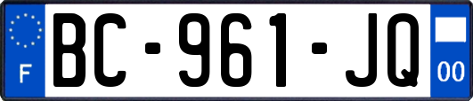 BC-961-JQ