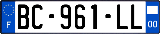 BC-961-LL