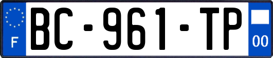 BC-961-TP