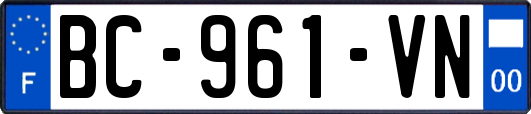 BC-961-VN