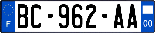 BC-962-AA