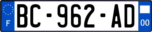 BC-962-AD