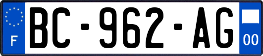 BC-962-AG