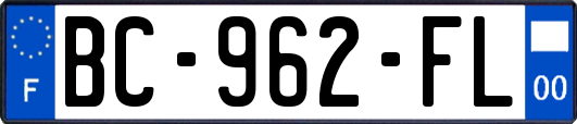 BC-962-FL