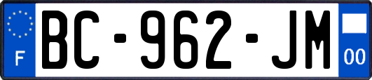BC-962-JM