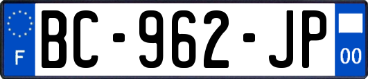 BC-962-JP