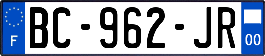 BC-962-JR