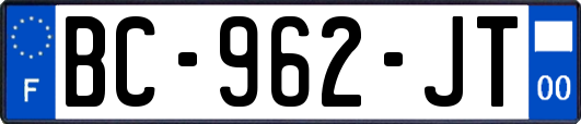 BC-962-JT