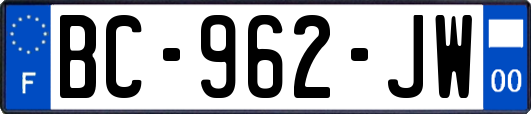 BC-962-JW