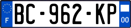 BC-962-KP