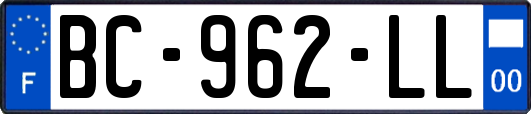 BC-962-LL