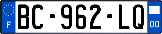 BC-962-LQ