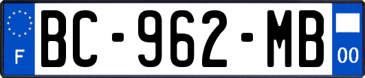 BC-962-MB