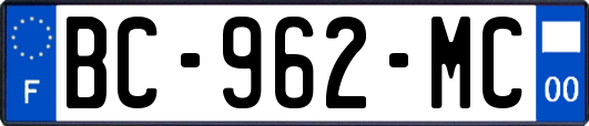 BC-962-MC
