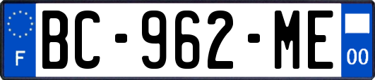 BC-962-ME