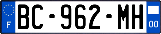 BC-962-MH
