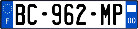 BC-962-MP