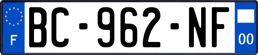 BC-962-NF