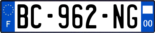 BC-962-NG