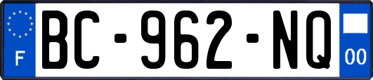 BC-962-NQ