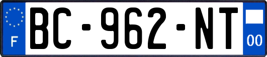 BC-962-NT