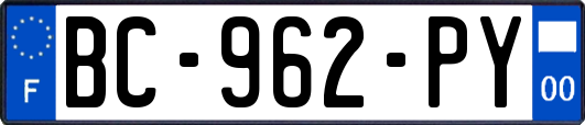 BC-962-PY