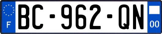 BC-962-QN