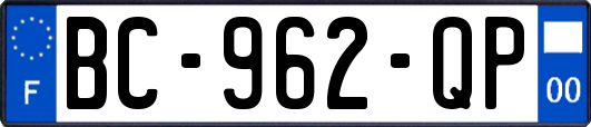 BC-962-QP