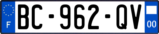 BC-962-QV