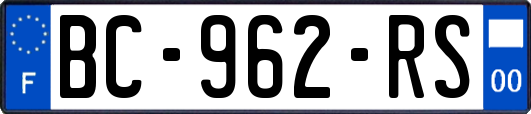 BC-962-RS