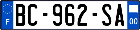 BC-962-SA
