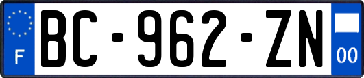 BC-962-ZN