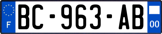 BC-963-AB