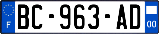 BC-963-AD