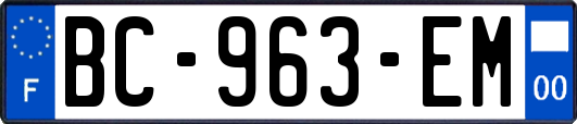 BC-963-EM