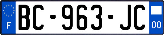 BC-963-JC