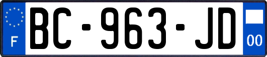 BC-963-JD