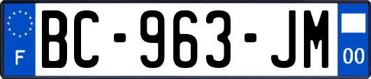 BC-963-JM