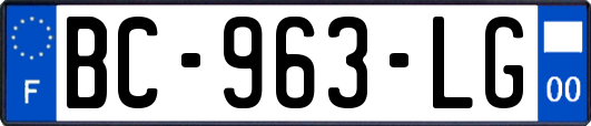 BC-963-LG