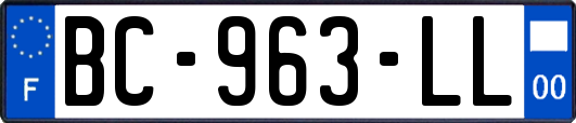 BC-963-LL