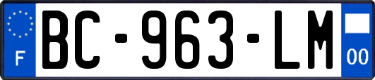 BC-963-LM