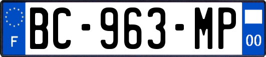 BC-963-MP