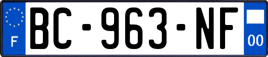 BC-963-NF